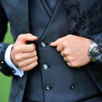 The Morning Dress Suit